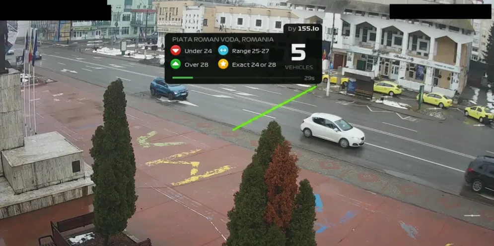 Rush Hour CCTV gameplay